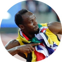 Usain Bolt